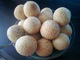 Resepi kuih bom menggunakan inti kepala dan gula merah bersama bijan, kuih yang tak. Resepi Kuih Bom Frozen
