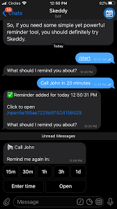 5 Telegram Hacks That Would Make Your Life Better Shout