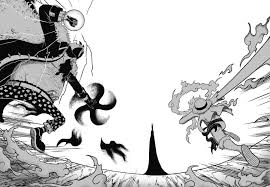 Luffy and Blackbeard will end up teaming up against Imu in the Final War -  One Piece