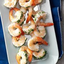 Blue Cheese Stuffed Shrimp Recipe Recipes Blue Cheese Appetizers