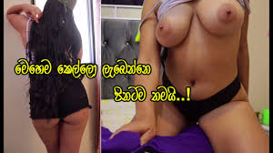 Very Hot Sri Lankan Girl Riding with Best Friend and CREAMPIE