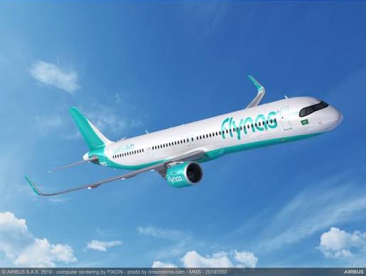 Flynas Has 68 Aircraft, Saudi Arabia’s Aviation Is Going Beyond Riyadh Air