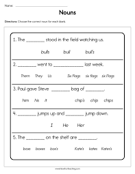 Solutions are on page 2 of the pdf. 21 Fantastic Fill In The Blank Worksheets Fun First Grade Third Place Value Printable Transportation Books For Preschool 1st Measurement Word Problems Graders Calamityjanetheshow