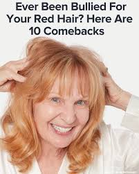 These comebacks that will knock the bullies (figuratively) out. Read more  at the link below.