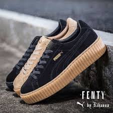 Get the best deals on puma x rihanna shoes and save up to 70% off at poshmark now! Rihanna S Puma Fenty Creepers Sold Out In Hours Sneakers Pumas Shoes Sneaker Boots