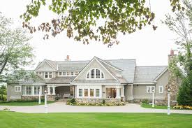 Lo que dicen los usuarios: Cape Neddick Remodel Beach Style Exterior Portland Maine By Spang Builders Inc Houzz