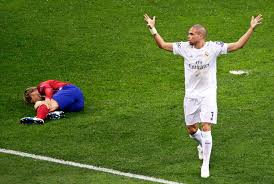 Derbi madrileño en el alfredo di stéfano en un choque que siempre deja emoción y gran rivalidad entre ambos conjuntos. Der Moment Des Wahnsinns Pepe Rastet Gegen Getafe Aus Watson