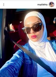 نفس لنفس ( مترجم ). Ø¨Ù‡Ø°Ù‡ Ø§Ù„ØµÙˆØ±Ø© Ù…ÙŠ ÙØ®Ø±ÙŠ ØªØ¹Ù„Ù† Ø¹Ù† Ø§Ø±ØªØ¯Ø§Ø¦Ù‡Ø§ Ø§Ù„Ø­Ø¬Ø§Ø¨