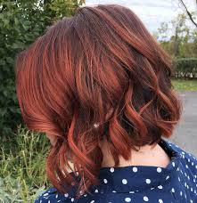 If you did, head over to our red hair page now for even more crimson colour inspiration, including. 60 Auburn Hair Colors To Emphasize Your Individuality