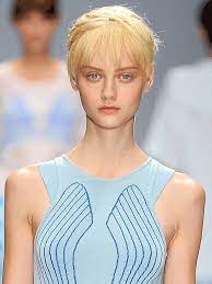 nastyakusakina ロシアのモデルさん 顔 体共に絶対的な黄金比率を持っている ロシア美人 外国人 モデル 女性モデル