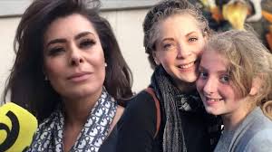 Yadhira Carrillo reveló cómo se encuentra la hija de Edith González tras la  muerte de su madre., Vía Univision Famosos