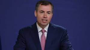 Become an australian again . Australian Justice Minister Denies Uk Citizenship Bbc News