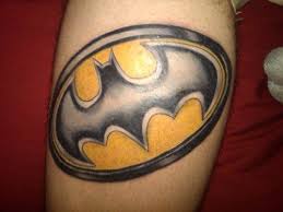 Batman logo tattoos can be rendered in many ways. 30 Awesome Batman Tattoo Designs