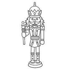 The Nutcracker Is The Main Character From The Popular Story The Nutcracker And Th Christmas Coloring Books Printable Christmas Coloring Pages Christmas Colors