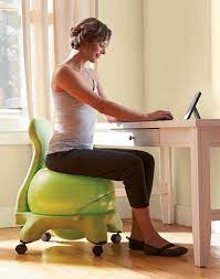 robot check balance ball chair ball chair ergonomic chair