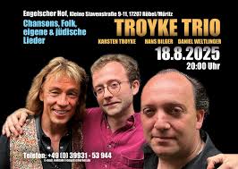 Karsten Troyke Archiv