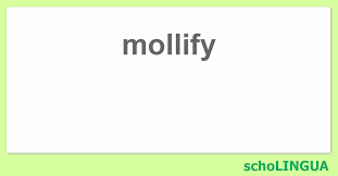 نتیجه جستجوی لغت [mollify] در گوگل