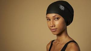 Gather your hair into a low or middle ponytail to lock your tresses into place. Soul Cap Afro Swim Cap Olympic Rejection Heartbreaking For Black Swimmers Bbc News