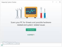 Kaspersky System Checker Download 2021 Latest For Windows 10 8 7