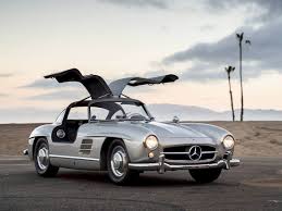 1955 Mercedes Benz 300 Sl Gullwing Pure Mechanical Genius Mercedes Benz 300 Mercedes Benz Benz