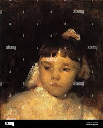 John singer sargent portrait hi-res stock photography and images