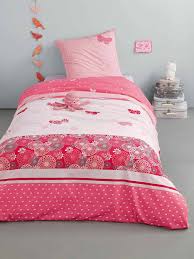 Une Envolee De Papillons Anime Cet Ensemble Housse De Couette Taie D Oreiller Duvet Covers Pillow Cases Bed