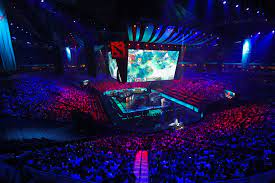 #ti9 visit @dota2 for official game updates. Esports Essentials What Is Dota 2 S The International The Esports Observer
