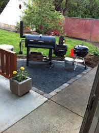 Flip cake, collect syrup and stake them with pancake swap, the best decentralized exchange on binance smart chain. Bbq Area With Pavers And Gravel Super Easy Afternoon Project Diy Backyard Patio Backyard Grilling Area Backyard Grilling