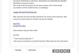 118,634 likes · 337 talking about this. Ing Diba Phishing Aktivitaten In Unserem System Anti Spam Info