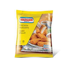 Nuggets, alitas, tortitas americanas y más. Buy Americana Chicken Nuggets Family Pack 750g Online Lulu Hypermarket Ksa