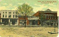 20 History Ideas Richmond County Rockingham History
