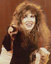 Stevie Nicks Has Anyone Ever Written Anything For You Video Stevie Ha Sido Nominada Para Ocho Premios Grammy Como Artista En Solitario Manteniendo El Record De Mayor Numer Stevie Nicks Stevie Stevie Nicks Fleetwood Mac