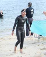 A partir das 10h40 (02h40), teresa portela e joana vasconcelos voltam a pagaiar no sea forest waterway, na qualificação do k1 500 metros, estando os quartos de. Aguas Abertas Angelica Andre Qualifica Se Para Toquio Natacao Jornal Record