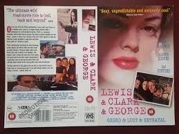 Lewis & Clark & George