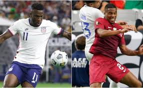 Soccer and dominated throughout, despite the lack of goals compared to the rest of their games in the cup. Qatar Vs Usa Date Time And Tv Channel For Concacaf Gold Cup 2021 Semifinals