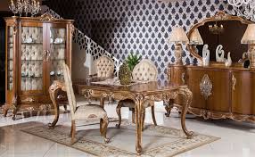 Classic Is Always The Great Way To Improve A Luxury Lifestyle Take A Look To Some Classic D Classic Dining Room Furniture Classic Dining Room Buy Dining Table