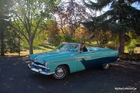 Image result for Miami Blue 1955 Plymouth