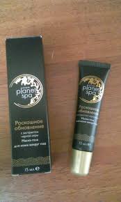 Avon Planet Spa роскошное обновление с экстрактом черной икры цена Gel Maska Avon Roskoshnoe Obnovlenie S Ekstraktom Chernoj Ikry Otzyvy Pokupatelej