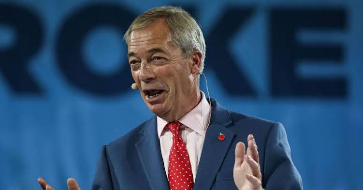 Nigel Farage says anyone earning above £20,000 will be £486 richer | Politics | News | Express.co.uk