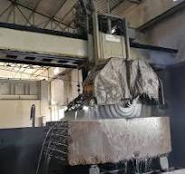 Multi-Disc Quarry Block Stone Cutting Machine - Block Cutter ...