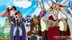  One Piece Chapter 963 Whitebeard Newgate Vs Oden By Amanomoon On Deviantart One Piece Episodes One Piece Chapter One Piece Ace