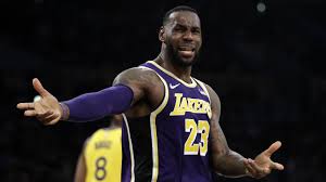 The los angeles lakers are poised to make a big move this offseason. Nba News Lebron James Los Angeles Lakers Stats Schedule Anthony Davis Roster Starting 5