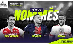 Watch every monday all the ligue 1 highlights, goals and reactions. Fifa 21 Potm February 2021 Nominees Of The Ligue 1 Uber Eats Player Of The Month Fifaultimateteam It Uk