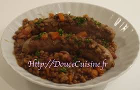 Saucisses Lentilles De Gordon Ramsay Cette Recette Est Tres Simple Vous Pouvez Le Retrouver Dans L Un D Saucisse Lentille Gordon Ramsay Recette Gordon Ramsay