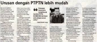 Selamat datang ke blog sinar harian online. Ptptn On Twitter Petikan Artikel Di Sinar Harian 12 Jun 2016 Urusan Dengan Ptptn Lebih Mudah