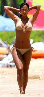 The pussycat dolls & busta rhymes] don't cha wish your girlfriend was hot like me? Pussycat Dolls Nicole In Hot And Sweaty Workout Barbie S Style