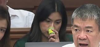 kami lang ba ni mam ang ginagawang inhaler yung kantinko! 😅