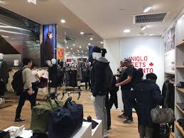 Uniqlo Partners with Toronto Shops Keeping Local Responsibility in Mind