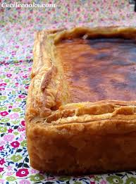 Tarte Flan A La Vanille Cecilecooks Recette Dessert Flan Patissier Patisserie