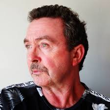 Tony Lewis (from The Outfield)